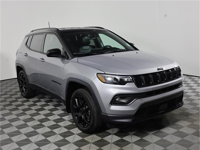 2023 Jeep Compass Altitude (Stk: A21066) in Calgary - Image 3 of 21 2023 Jeep Compass Altitude (Stk: A21066) in Calgary - Image 3 of 21