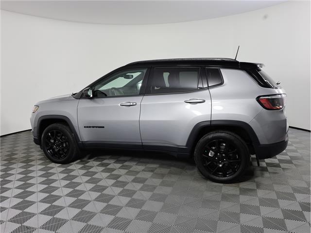 2023 Jeep Compass Altitude (Stk: A21066) in Calgary - Image 9 of 21 2023 Jeep Compass Altitude (Stk: A21066) in Calgary - Image 9 of 21