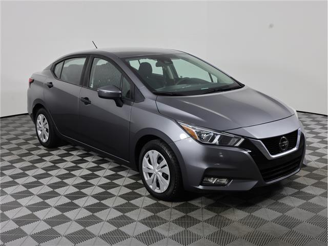 2021 Nissan Versa S (Stk: A21061) in Calgary - Image 3 of 18