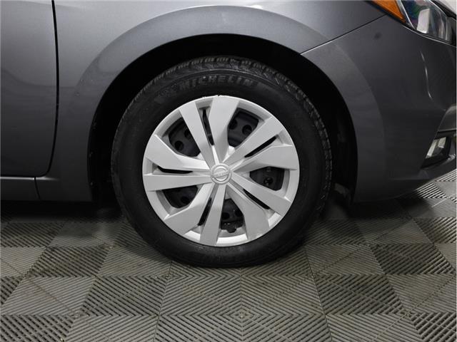 2021 Nissan Versa S (Stk: A21061) in Calgary - Image 4 of 18