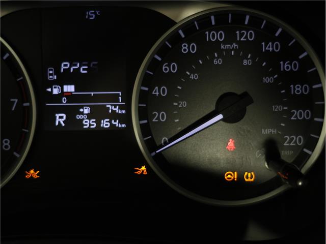 2021 Nissan Versa S (Stk: A21061) in Calgary - Image 17 of 18