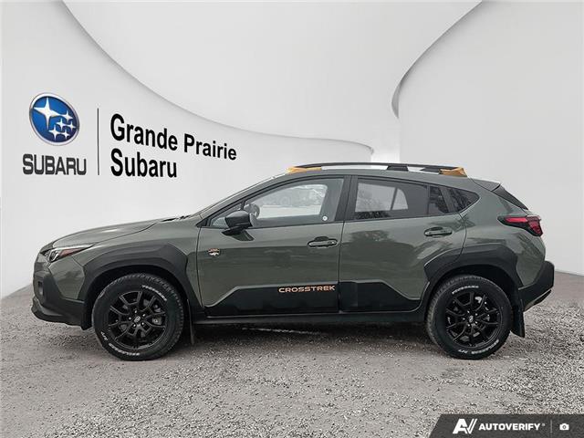 2024 Subaru Crosstrek Wilderness (Stk: 26XV9610A) in Grande Prairie - Image 2 of 26