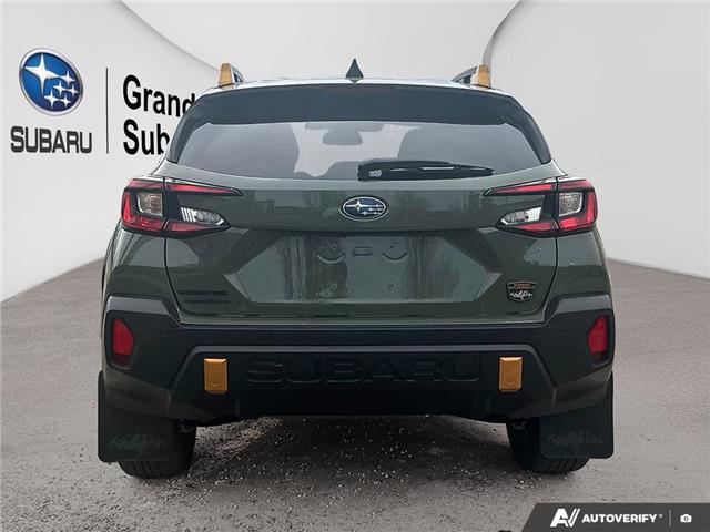 2024 Subaru Crosstrek Wilderness (Stk: 26XV9610A) in Grande Prairie - Image 4 of 26