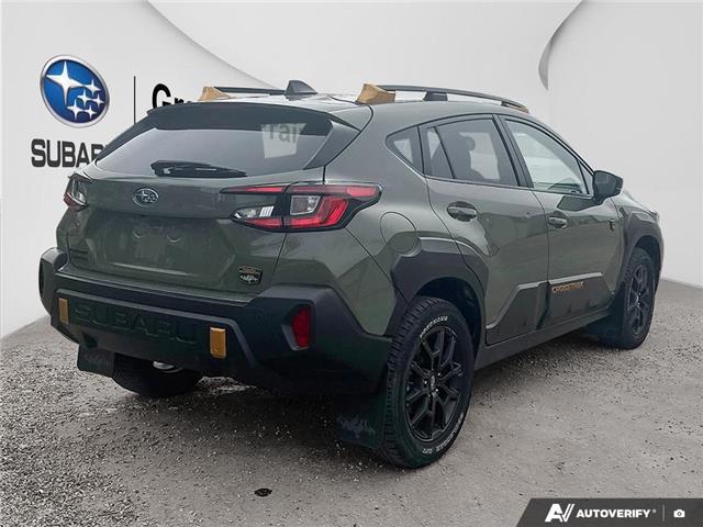 2024 Subaru Crosstrek Wilderness (Stk: 26XV9610A) in Grande Prairie - Image 5 of 26