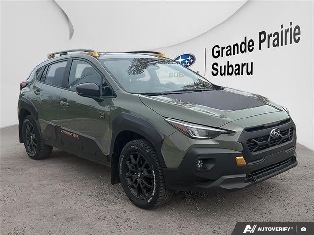 2024 Subaru Crosstrek Wilderness (Stk: 26XV9610A) in Grande Prairie - Image 7 of 26