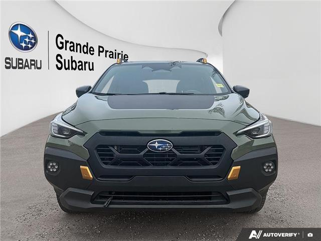 2024 Subaru Crosstrek Wilderness (Stk: 26XV9610A) in Grande Prairie - Image 8 of 26