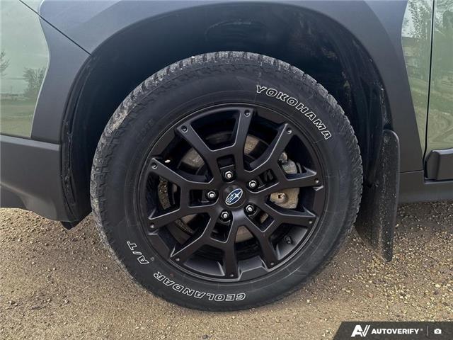 2024 Subaru Crosstrek Wilderness (Stk: 26XV9610A) in Grande Prairie - Image 9 of 26