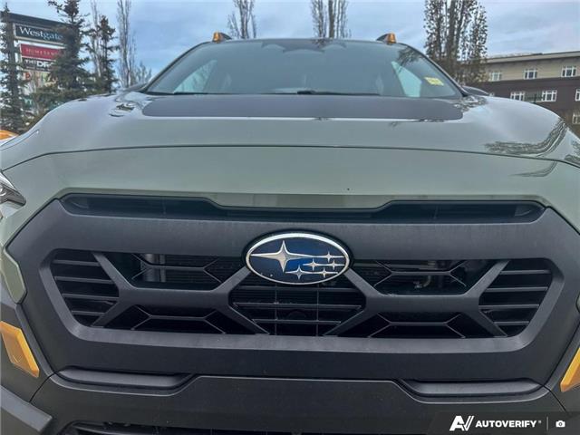 2024 Subaru Crosstrek Wilderness (Stk: 26XV9610A) in Grande Prairie - Image 11 of 26