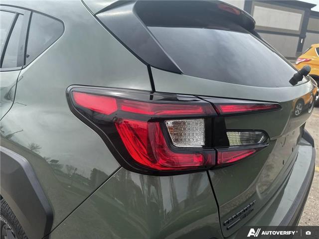 2024 Subaru Crosstrek Wilderness (Stk: 26XV9610A) in Grande Prairie - Image 12 of 26