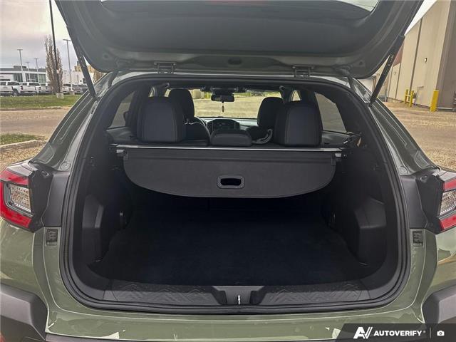 2024 Subaru Crosstrek Wilderness (Stk: 26XV9610A) in Grande Prairie - Image 13 of 26