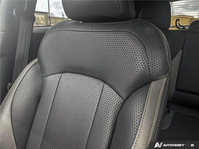 2024 Subaru Crosstrek Wilderness (Stk: 26XV9610A) in Grande Prairie - Image 21 of 26