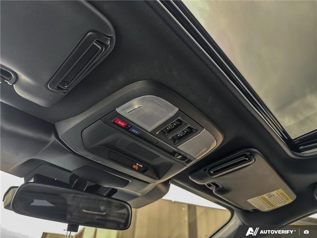 2024 Subaru Crosstrek Wilderness (Stk: 26XV9610A) in Grande Prairie - Image 22 of 26