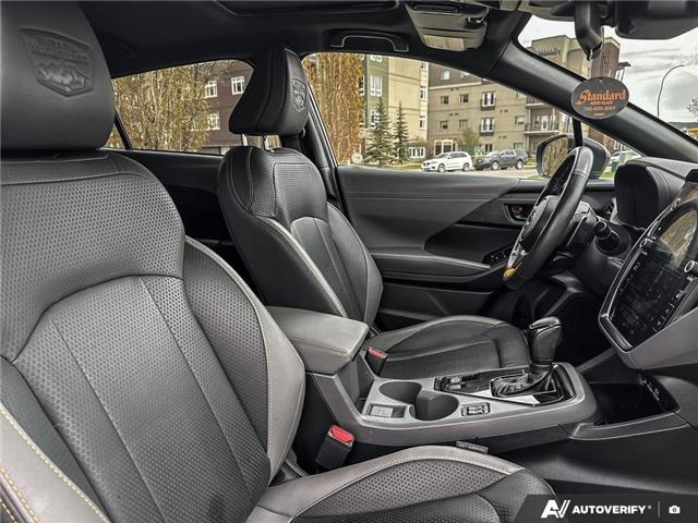 2024 Subaru Crosstrek Wilderness (Stk: 26XV9610A) in Grande Prairie - Image 23 of 26