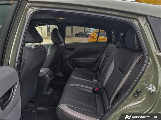 2024 Subaru Crosstrek Wilderness (Stk: 26XV9610A) in Grande Prairie - Image 24 of 26