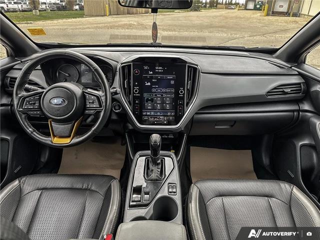 2024 Subaru Crosstrek Wilderness (Stk: 26XV9610A) in Grande Prairie - Image 25 of 26