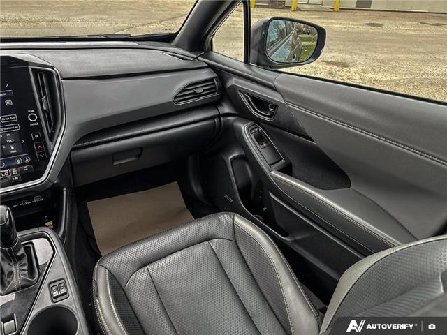2024 Subaru Crosstrek Wilderness (Stk: 26XV9610A) in Grande Prairie - Image 26 of 26