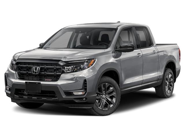 2026 Honda Ridgeline Sport