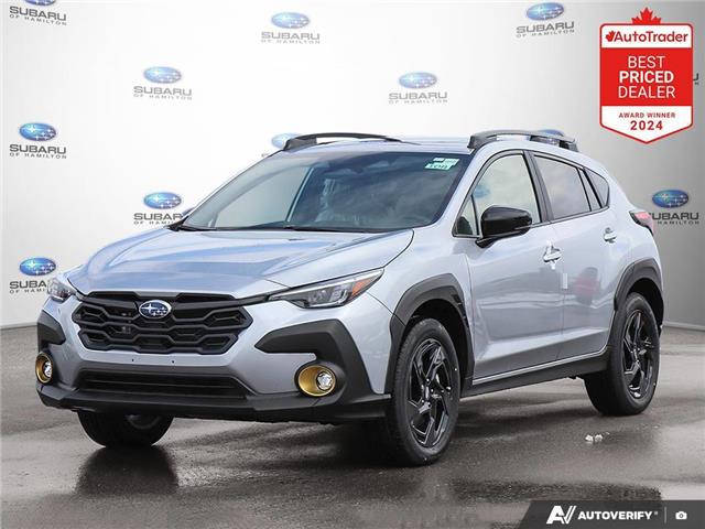 2026 Subaru Crosstrek Onyx (Stk: S12292) in Hamilton - Image 1 of 30