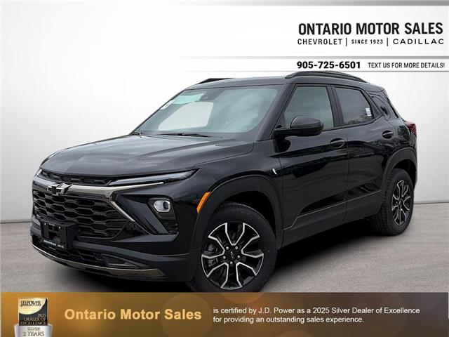 2026 Chevrolet TrailBlazer ACTIV (Stk: 2-13249) in Oshawa - Image 1 of 21