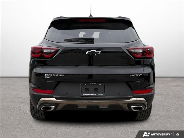 2026 Chevrolet TrailBlazer ACTIV (Stk: 2-13249) in Oshawa - Image 6 of 21