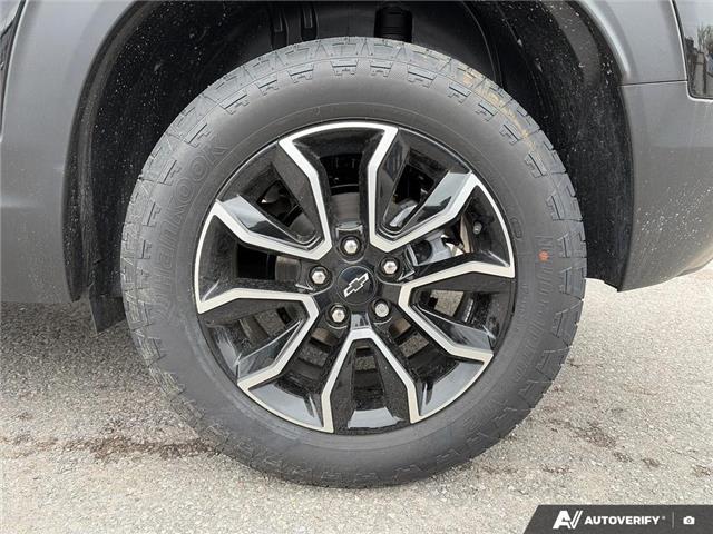 2026 Chevrolet TrailBlazer ACTIV (Stk: 2-13249) in Oshawa - Image 7 of 21