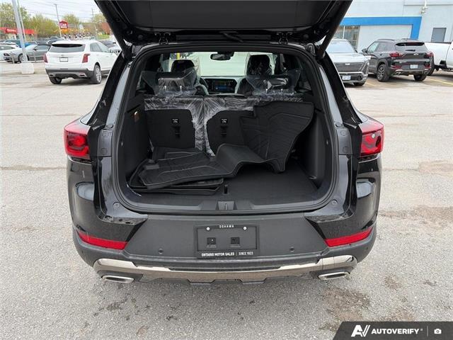 2026 Chevrolet TrailBlazer ACTIV (Stk: 2-13249) in Oshawa - Image 9 of 21