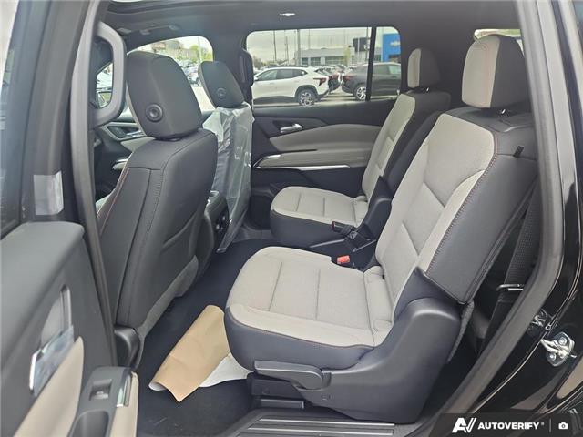2026 Chevrolet Traverse LT (Stk: 2-13245) in Oshawa - Image 19 of 20