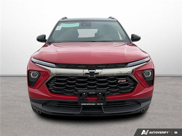 2026 Chevrolet TrailBlazer RS (Stk: 2-13059) in Oshawa - Image 2 of 21 2026 Chevrolet TrailBlazer RS (Stk: 2-13059) in Oshawa - Image 2 of 21