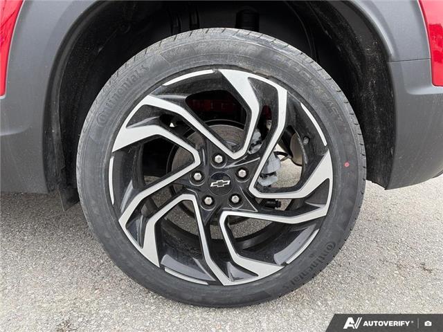 2026 Chevrolet TrailBlazer RS (Stk: 2-13059) in Oshawa - Image 7 of 21 2026 Chevrolet TrailBlazer RS (Stk: 2-13059) in Oshawa - Image 7 of 21