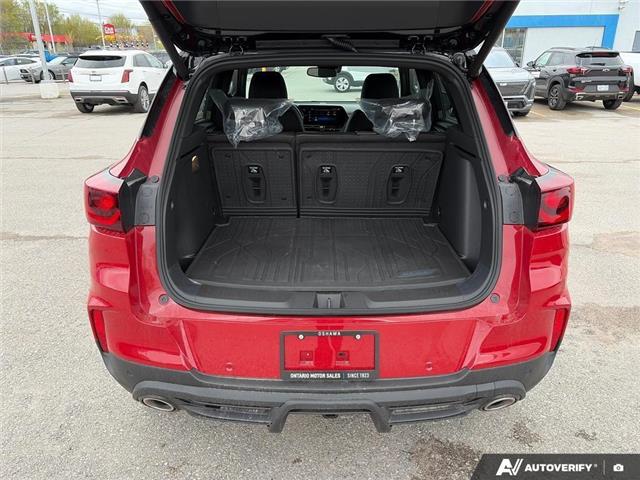 2026 Chevrolet TrailBlazer RS (Stk: 2-13059) in Oshawa - Image 9 of 21 2026 Chevrolet TrailBlazer RS (Stk: 2-13059) in Oshawa - Image 9 of 21