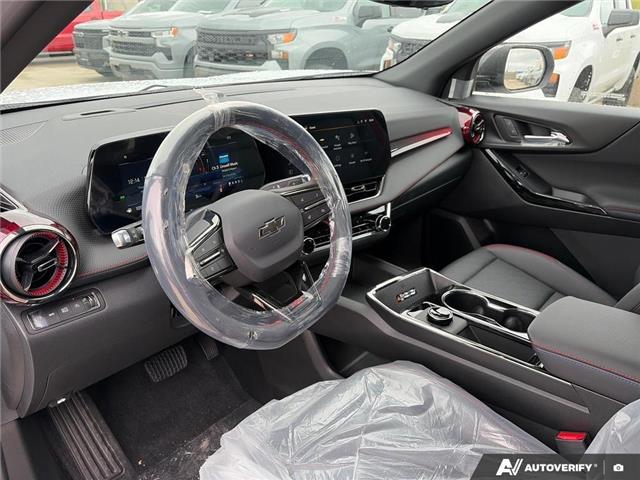 2026 Chevrolet Equinox RS (Stk: 2-13667) in Oshawa - Image 11 of 21 2026 Chevrolet Equinox RS (Stk: 2-13667) in Oshawa - Image 11 of 21