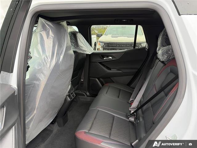 2026 Chevrolet Equinox RS (Stk: 2-13667) in Oshawa - Image 20 of 21 2026 Chevrolet Equinox RS (Stk: 2-13667) in Oshawa - Image 20 of 21