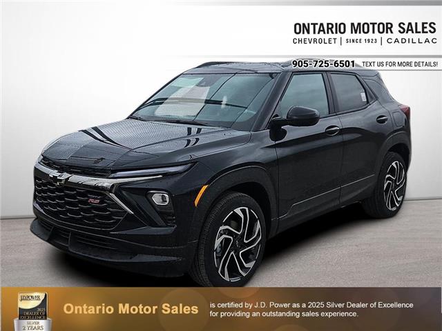 2026 Chevrolet TrailBlazer RS (Stk: 2-13633) in Oshawa - Image 1 of 19