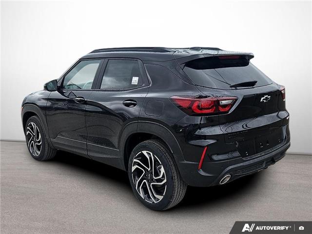2026 Chevrolet TrailBlazer RS (Stk: 2-13633) in Oshawa - Image 4 of 19