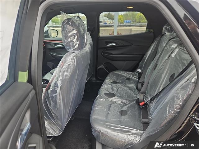 2026 Chevrolet TrailBlazer RS (Stk: 2-13633) in Oshawa - Image 18 of 19