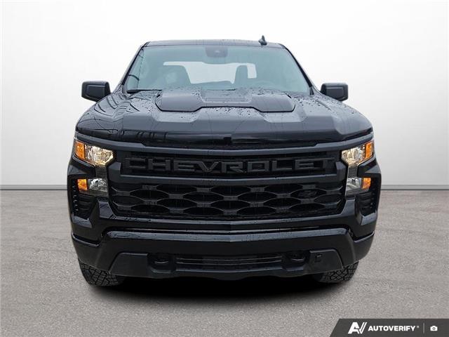 2026 Chevrolet Silverado 1500 Custom Trail Boss (Stk: 2-13666) in Oshawa - Image 2 of 19