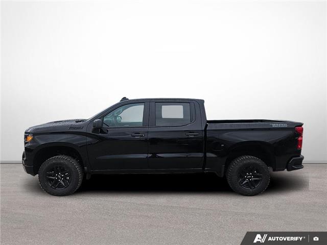 2026 Chevrolet Silverado 1500 Custom Trail Boss (Stk: 2-13666) in Oshawa - Image 3 of 19