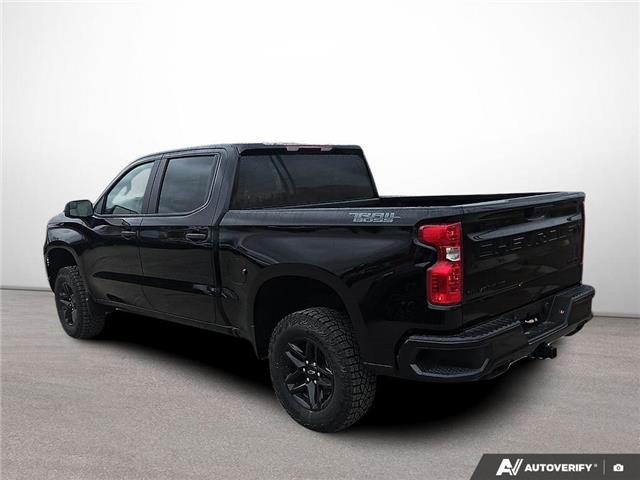 2026 Chevrolet Silverado 1500 Custom Trail Boss (Stk: 2-13666) in Oshawa - Image 4 of 19