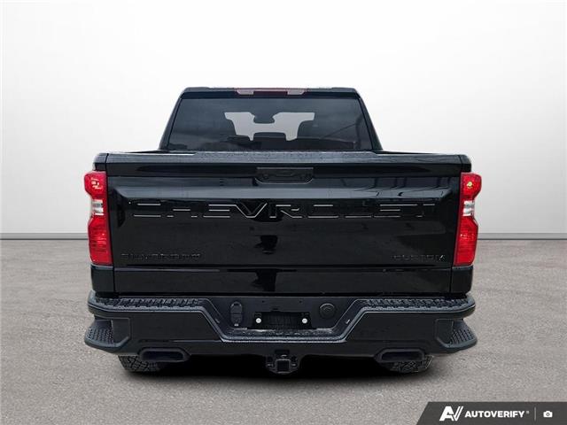2026 Chevrolet Silverado 1500 Custom Trail Boss (Stk: 2-13666) in Oshawa - Image 6 of 19
