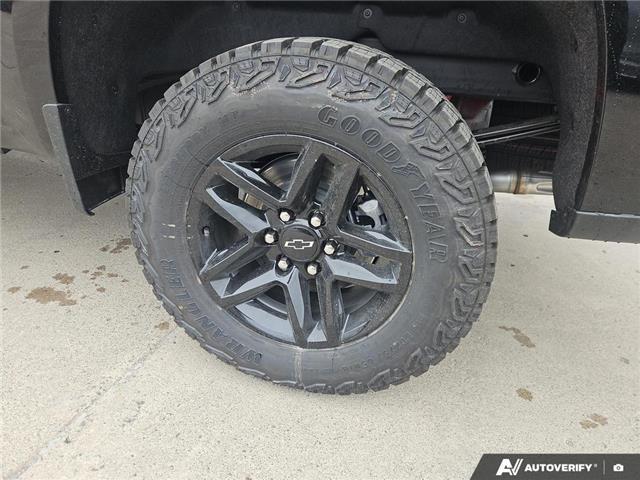 2026 Chevrolet Silverado 1500 Custom Trail Boss (Stk: 2-13666) in Oshawa - Image 7 of 19
