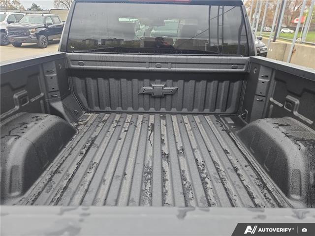 2026 Chevrolet Silverado 1500 Custom Trail Boss (Stk: 2-13666) in Oshawa - Image 9 of 19