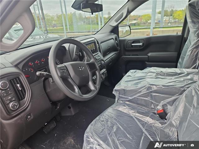 2026 Chevrolet Silverado 1500 Custom Trail Boss (Stk: 2-13666) in Oshawa - Image 11 of 19