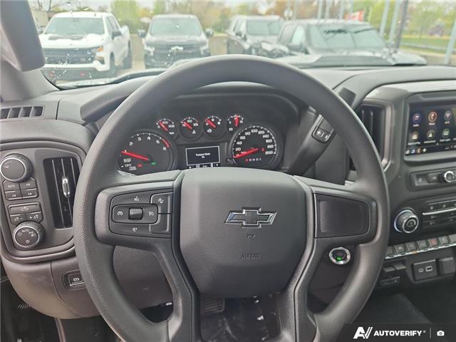 2026 Chevrolet Silverado 1500 Custom Trail Boss (Stk: 2-13666) in Oshawa - Image 12 of 19