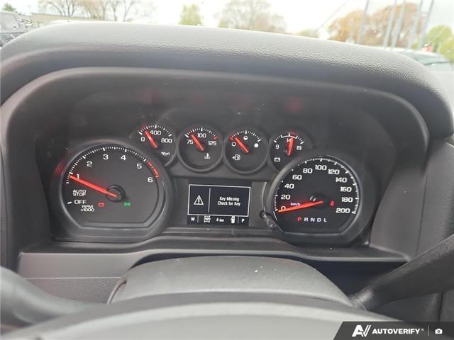 2026 Chevrolet Silverado 1500 Custom Trail Boss (Stk: 2-13666) in Oshawa - Image 13 of 19