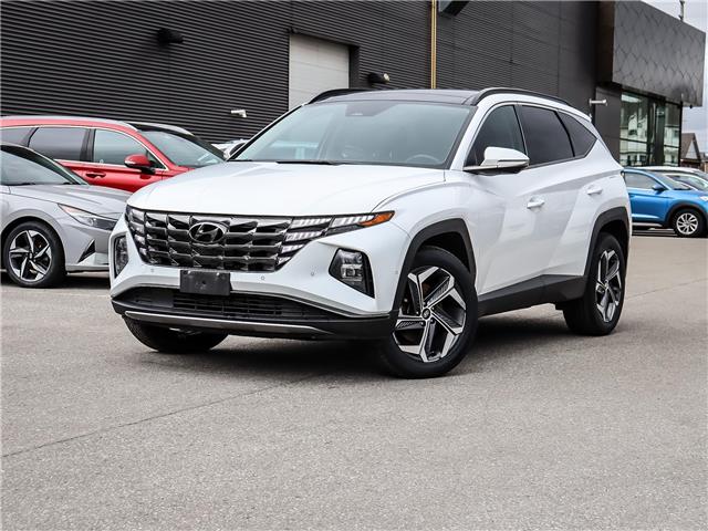2022 Hyundai Tucson Ultimate