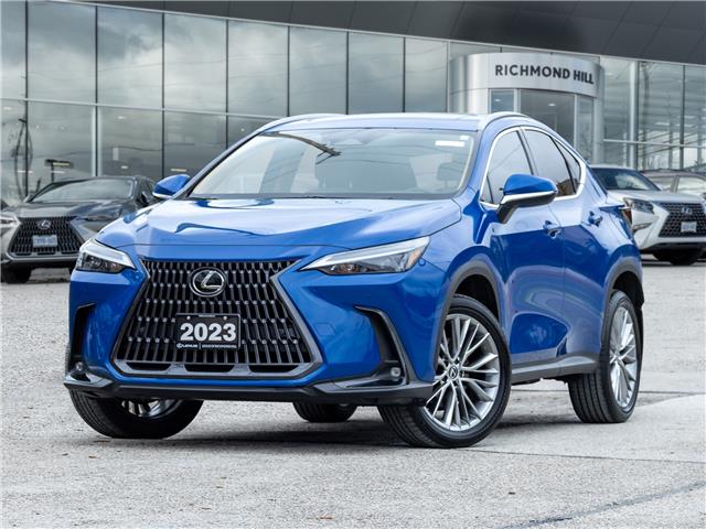 2023 Lexus NX Base 4dr All-Wheel Drive