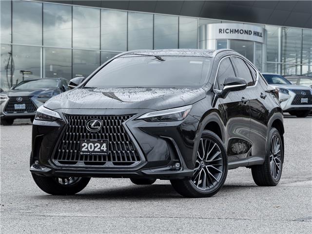 2024 Lexus NX Base 4dr All-Wheel Drive