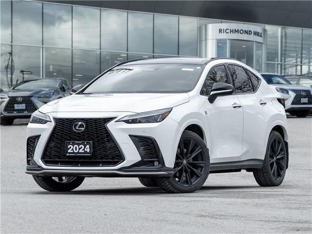 2024 Lexus NX Base