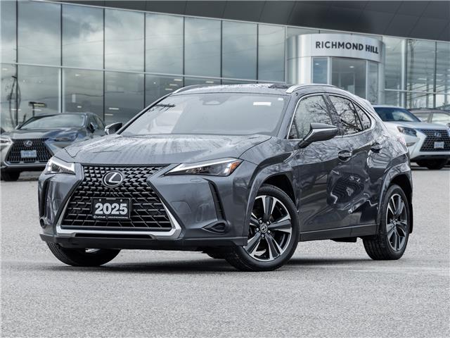 2025 Lexus UX Base 4dr All-Wheel Drive