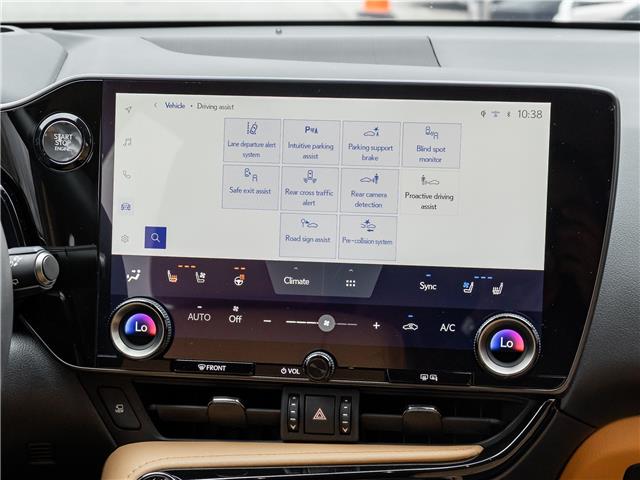 2024 Lexus NX 350 Base (Stk: 15U3594) in Richmond Hill - Image 31 of 31